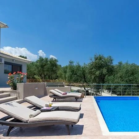 Villa Paliovigla By *