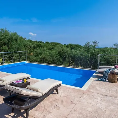 Paliovigla By Tsilivi (Zakynthos)