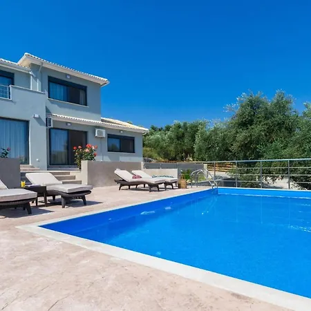 Villa Paliovigla By Tsilivi (Zakynthos)