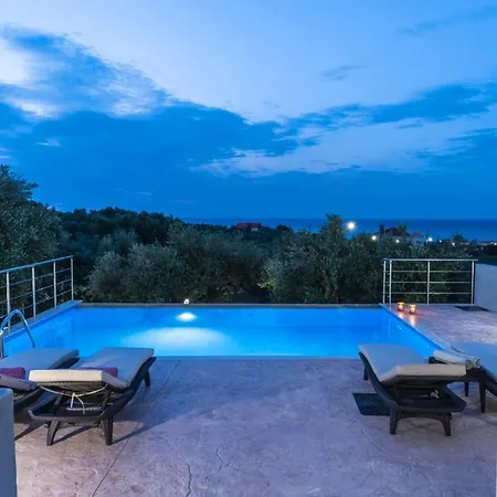 Paliovigla By Villa Tsilivi (Zakynthos)