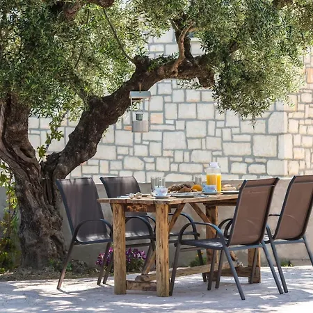 Villa Paliovigla By Tsilivi (Zakynthos)