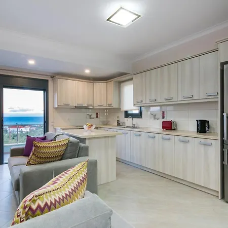 빌라 Paliovigla By 티실리비