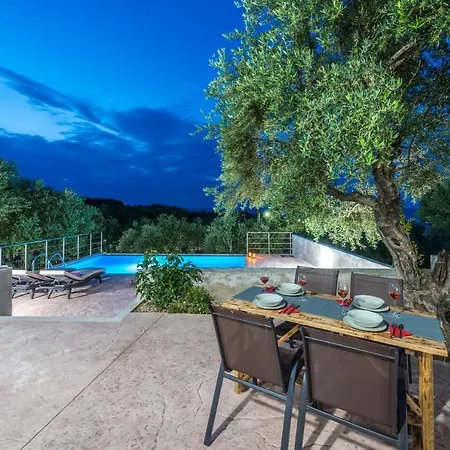 Villa Paliovigla By Tsilivi (Zakynthos)