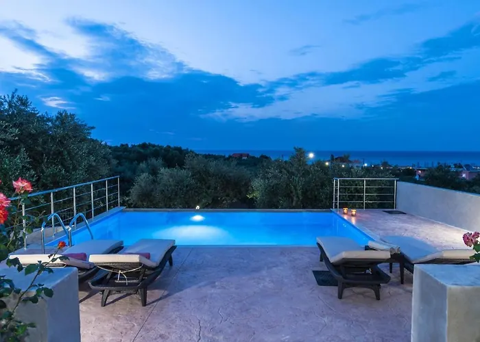 Paliovigla By Villa Tsilivi (Zakynthos)